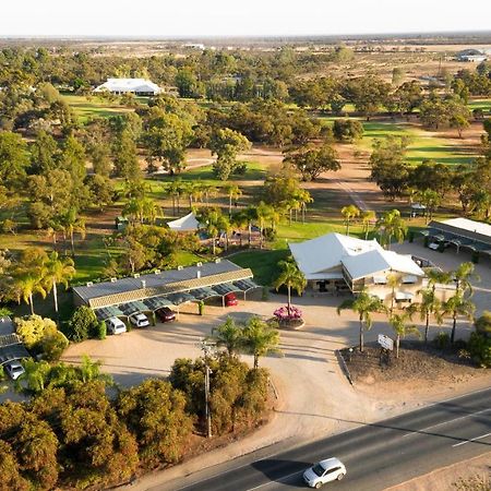 Big River Golf & Country Club Berri Exteriér fotografie