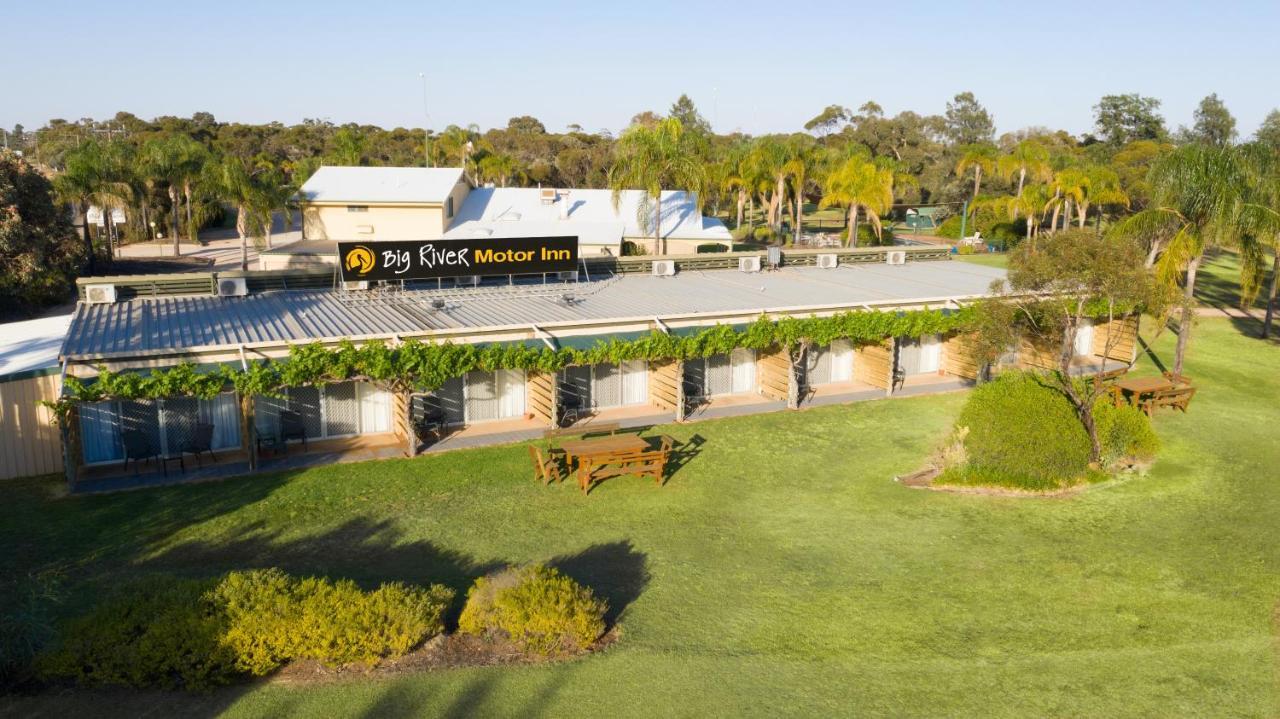 Big River Golf & Country Club Berri Exteriér fotografie