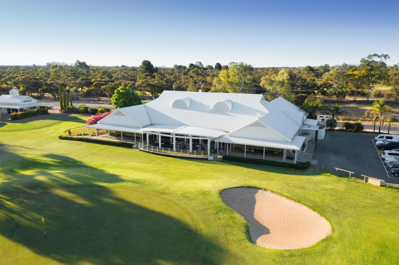 Big River Golf & Country Club Berri Exteriér fotografie