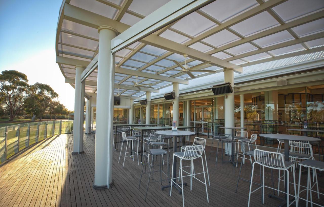 Big River Golf & Country Club Berri Exteriér fotografie